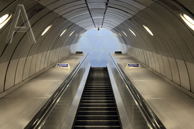 London Underground - Southwark